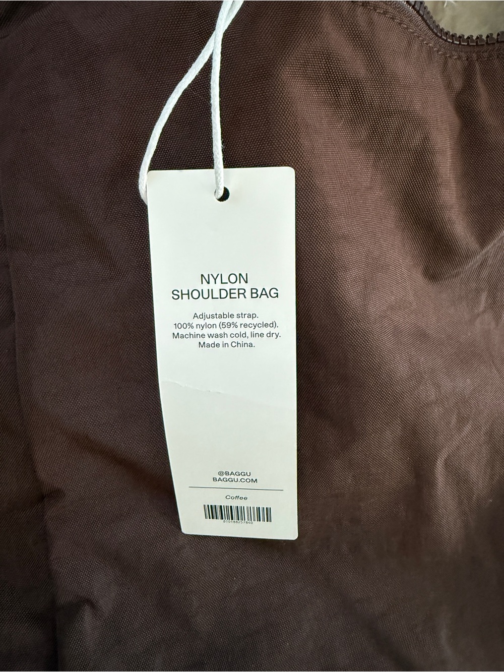 Baggu Shoulder Bag - Picture 2 of 4